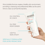 Acne Care Clearing Foam Facewash