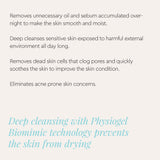 Acne Care Clearing Foam Facewash