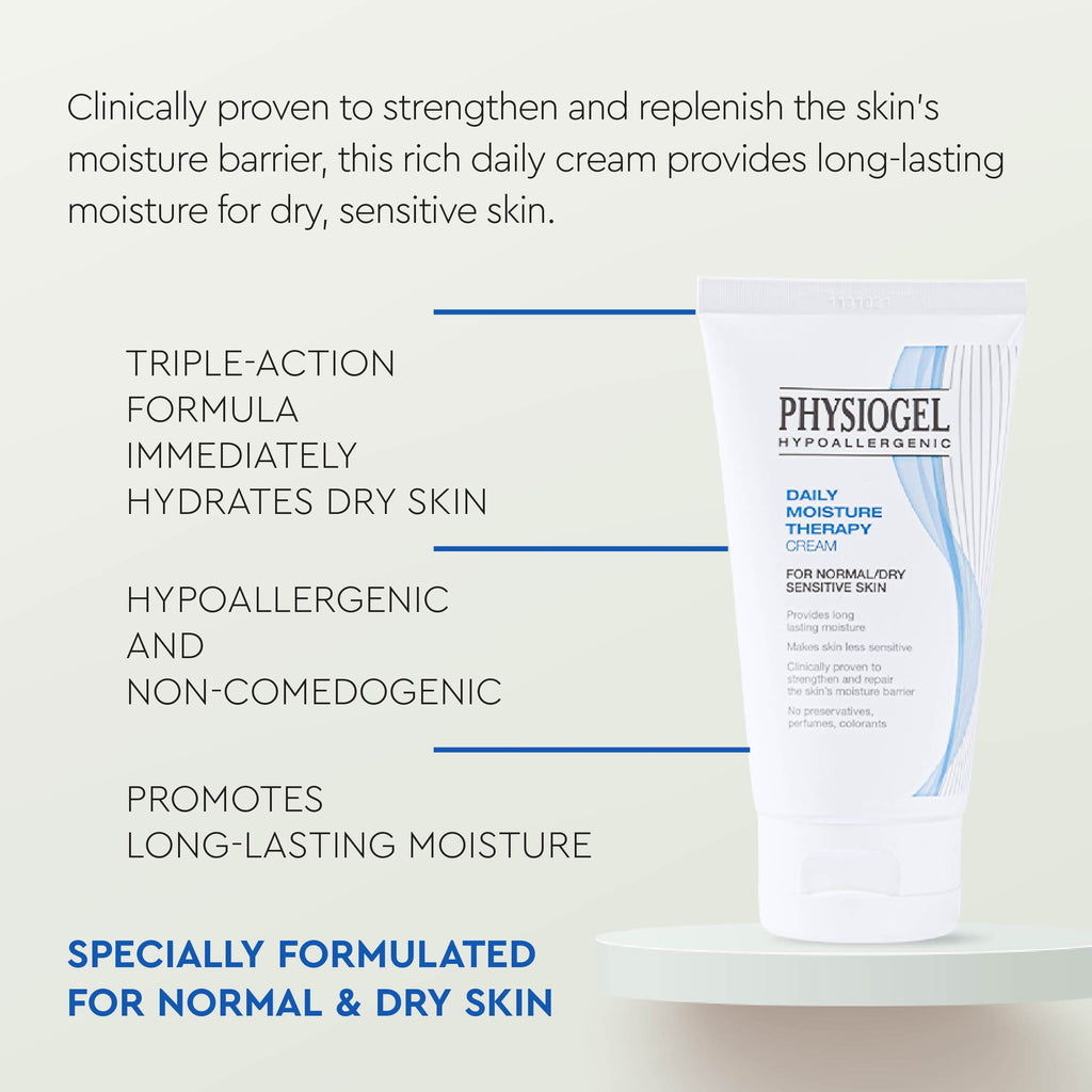 Daily Moisture Therapy Cream