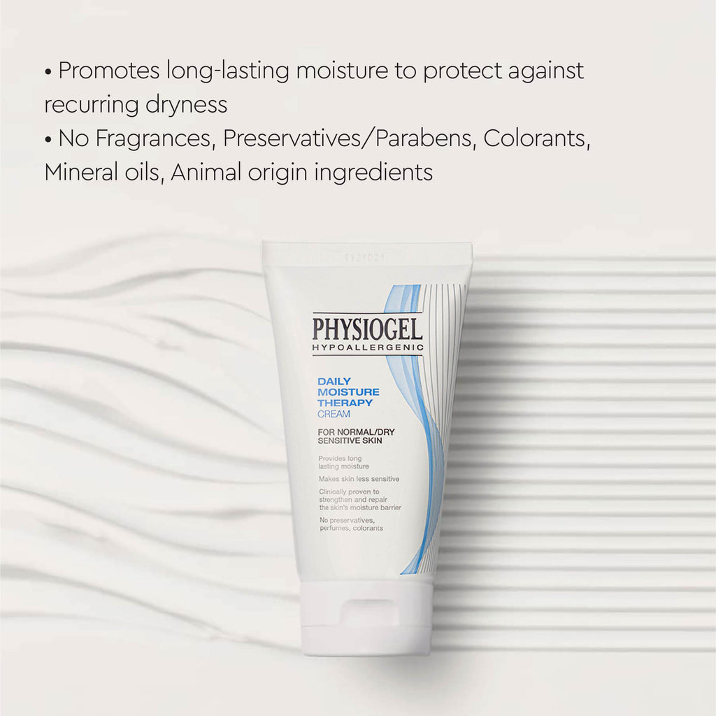 Daily Moisture Therapy Cream