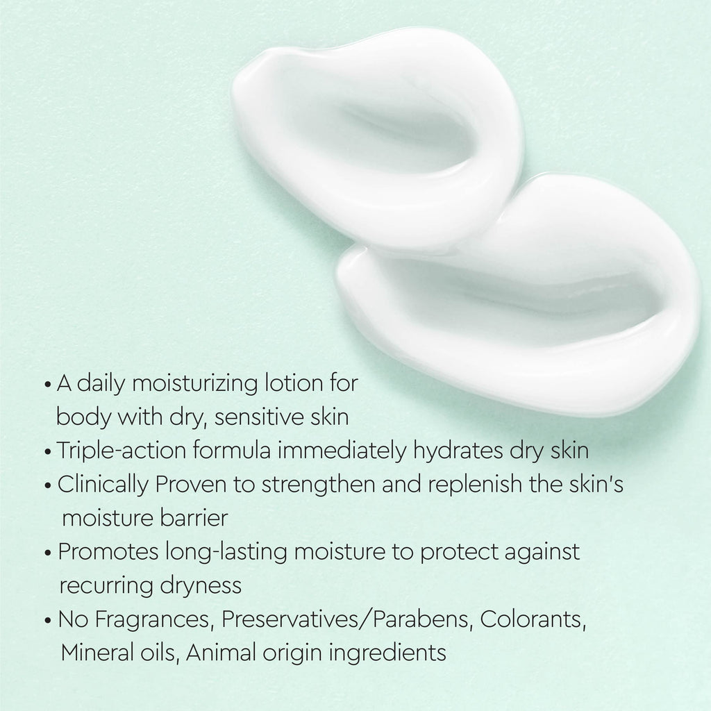 Daily Moisture Therapy Lotion