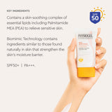 UV Sunscreen SPF 50+