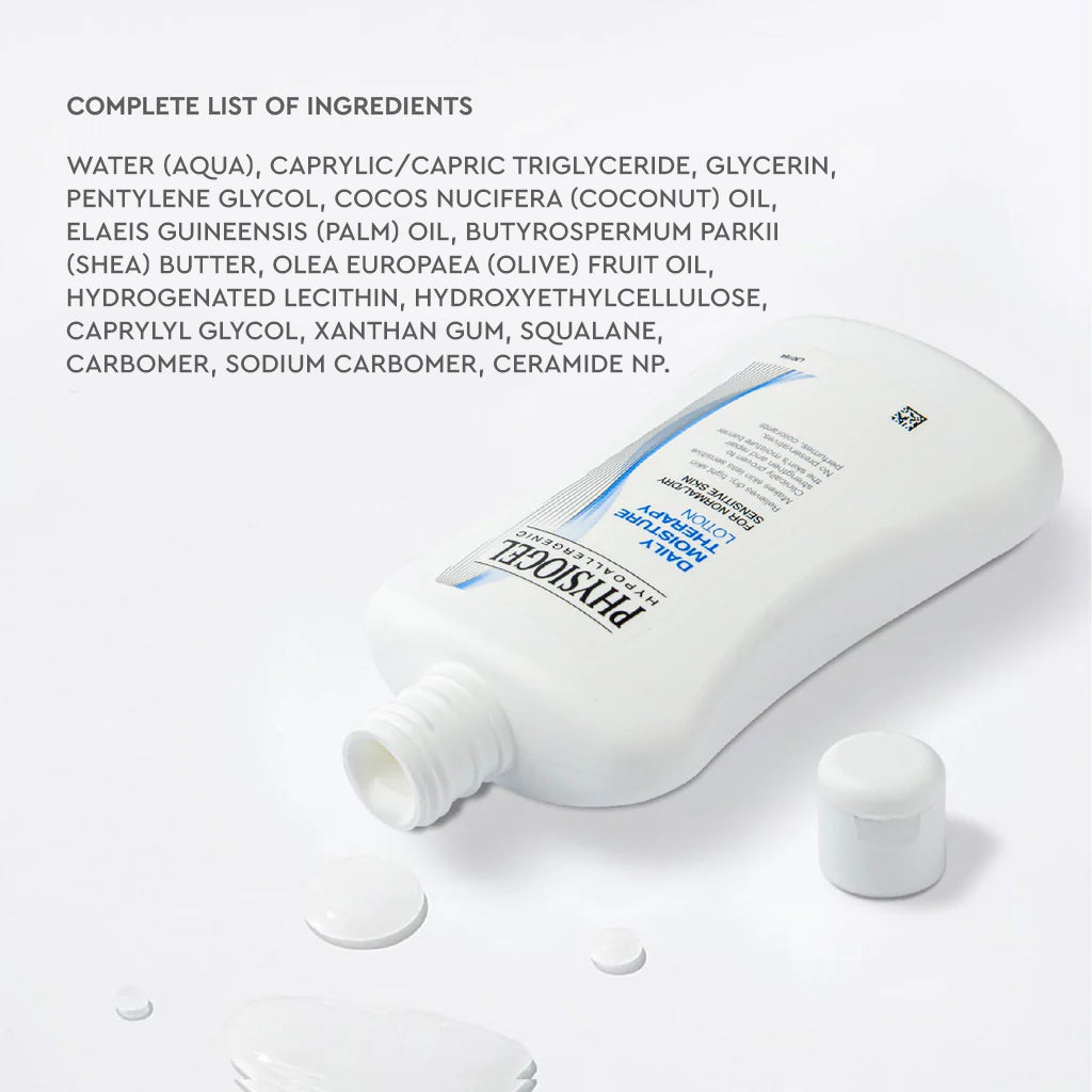 Daily Moisture Therapy Lotion