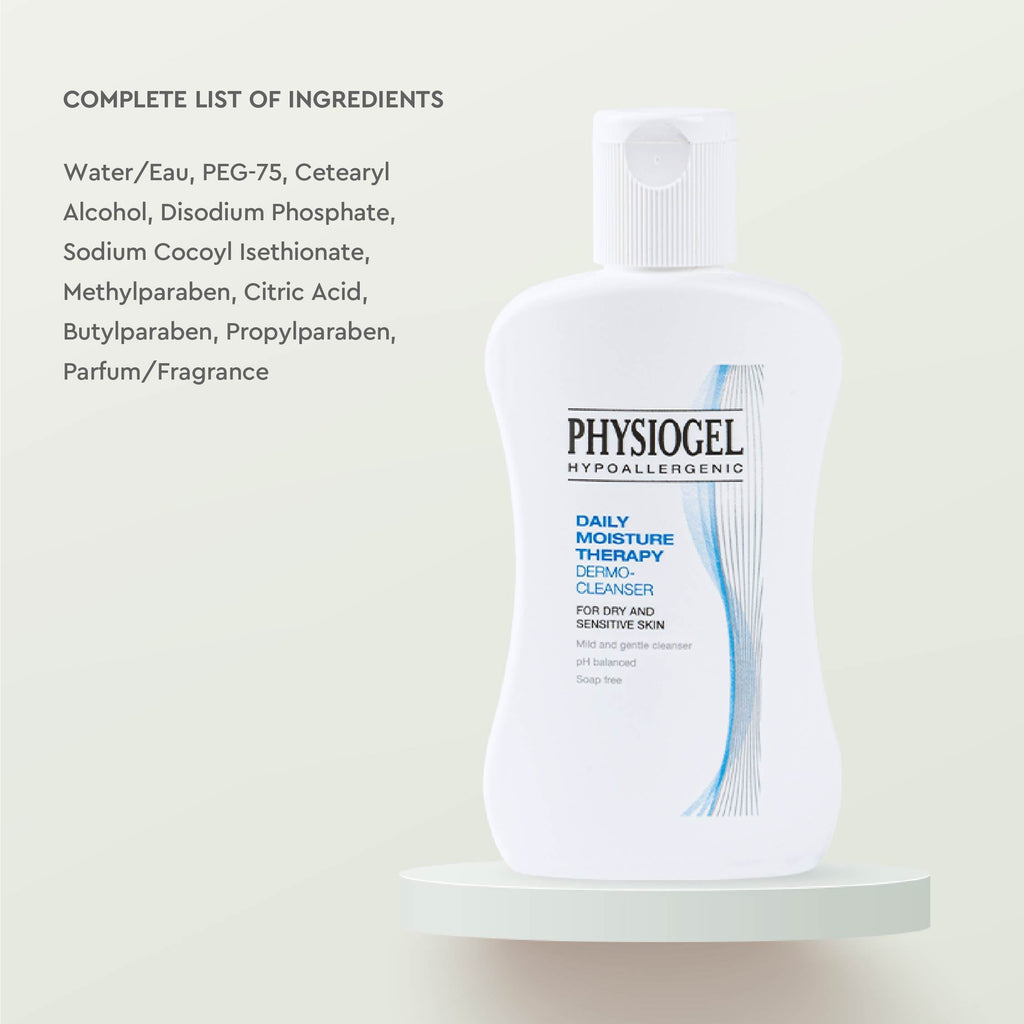 Daily Moisture Therapy Dermo-Cleanser