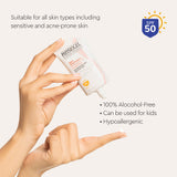 UV Sunscreen SPF 50+