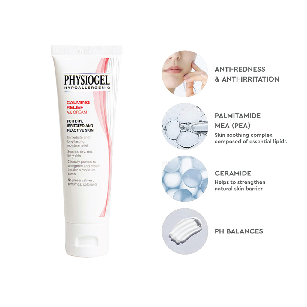 Calming Relief AI Cream