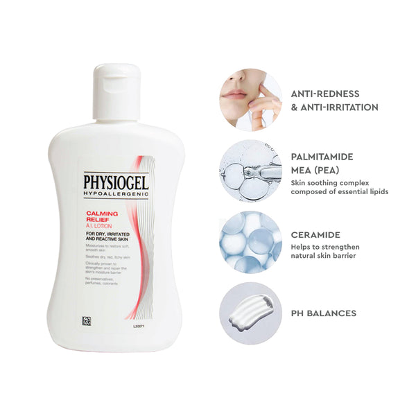 Physiogel on sale ai lotion