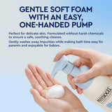 Daily Moisture Therapy Baby Wash