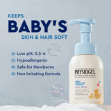 Daily Moisture Therapy Baby Wash