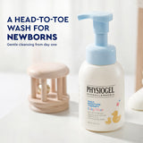 Daily Moisture Therapy Baby Wash