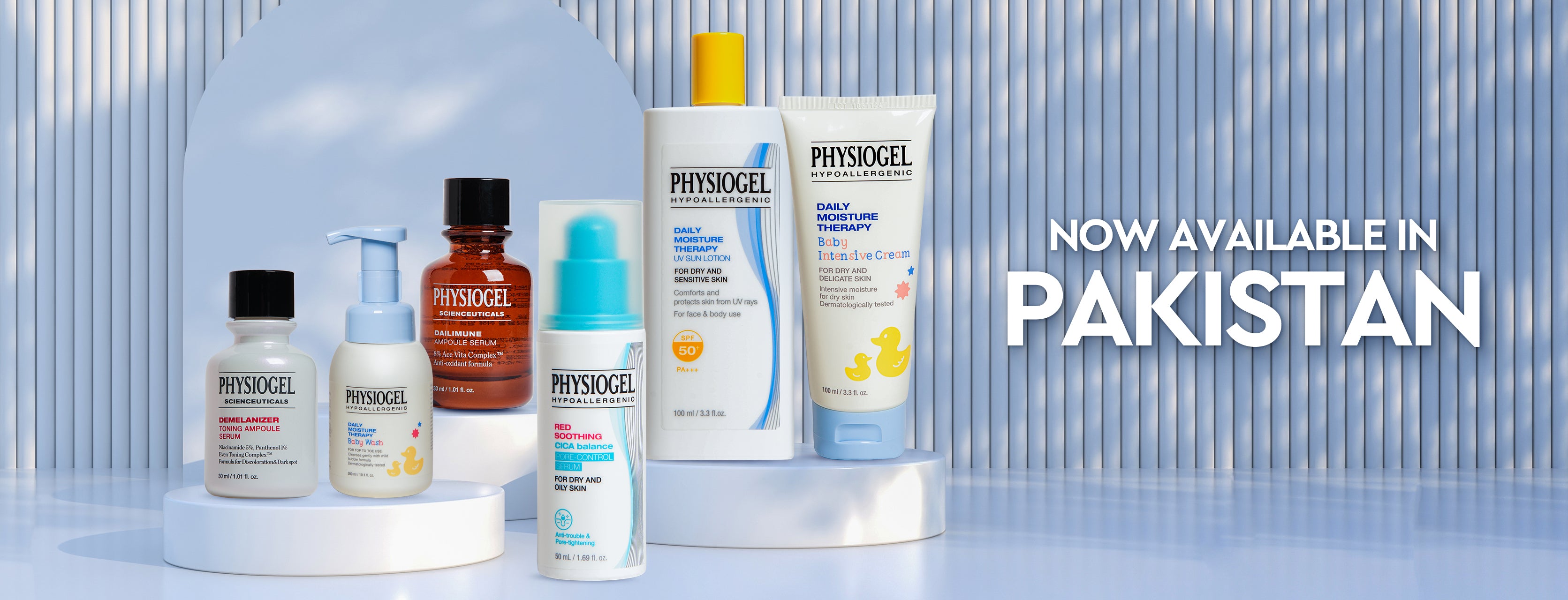 Physiogel Pakistan