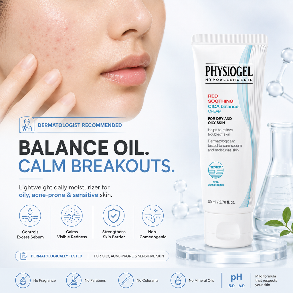 Cica Acne Care Cream