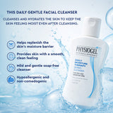 Daily Moisture Therapy Cleanser 5ml (Bundle of 3)