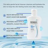 Daily Moisture Therapy Dermo-Cleanser