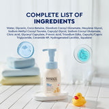 Daily Moisture Therapy Baby Wash