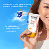 UV Sunscreen SPF 50+