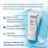 Daily Moisture Therapy Cream